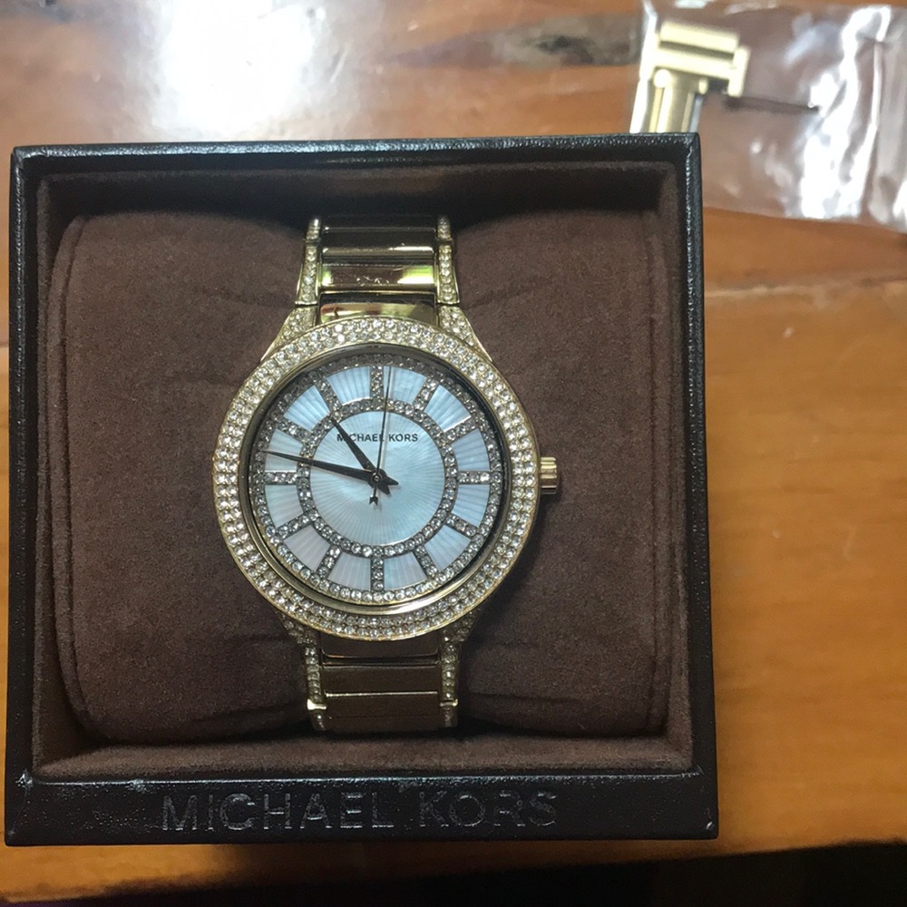 Michel Kors watch